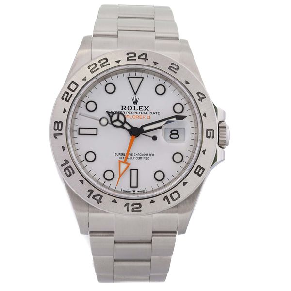 Rolex Explorer II 226570